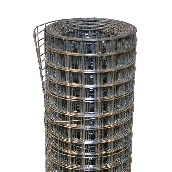 Eläinverkot Sinkitty 19x19x1.0mm 500mm 25m (Rappausverkko)